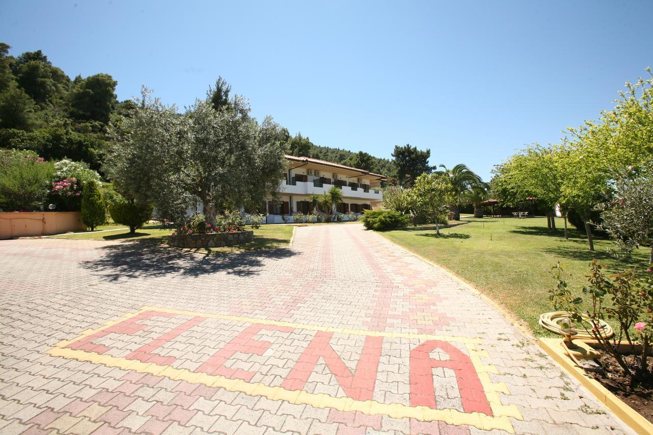 Elena Apartments & Studios فوروفورو المظهر الخارجي الصورة